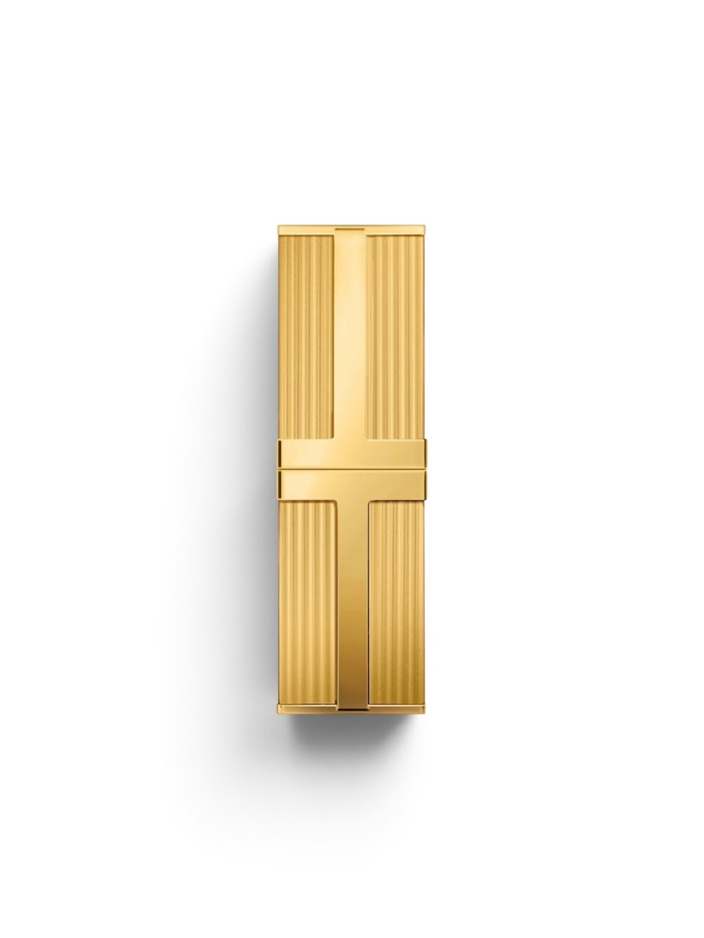 Gold Tom Ford Reserve Lip Color Case